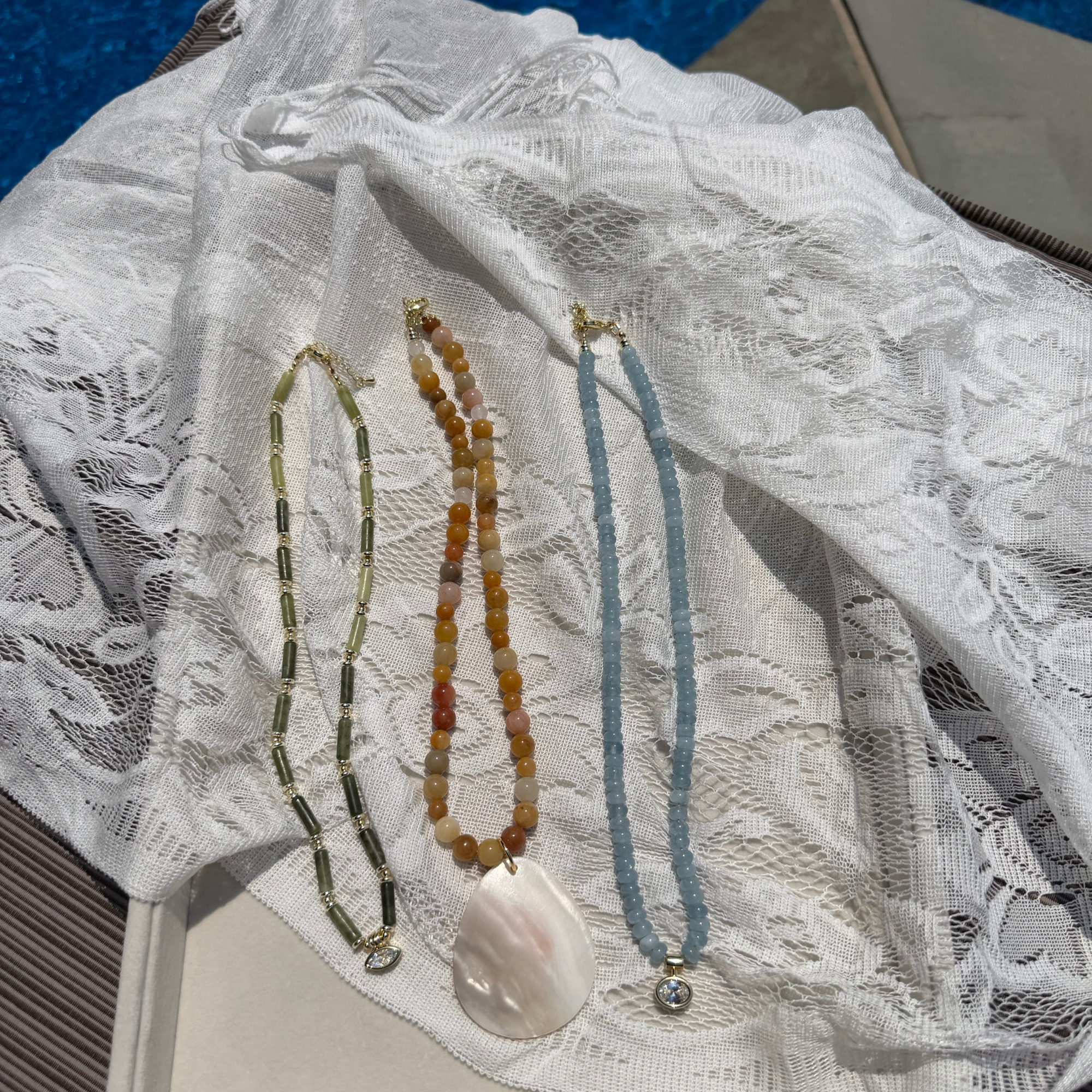 Maris Necklace