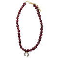 Horseshoe Necklace