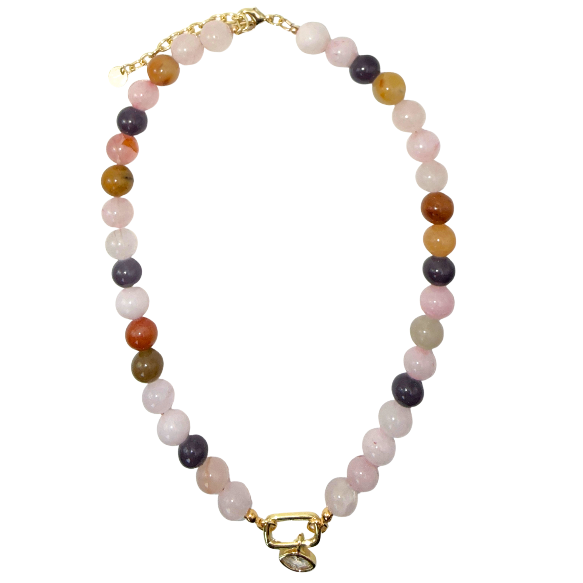 Desert Rose Necklace