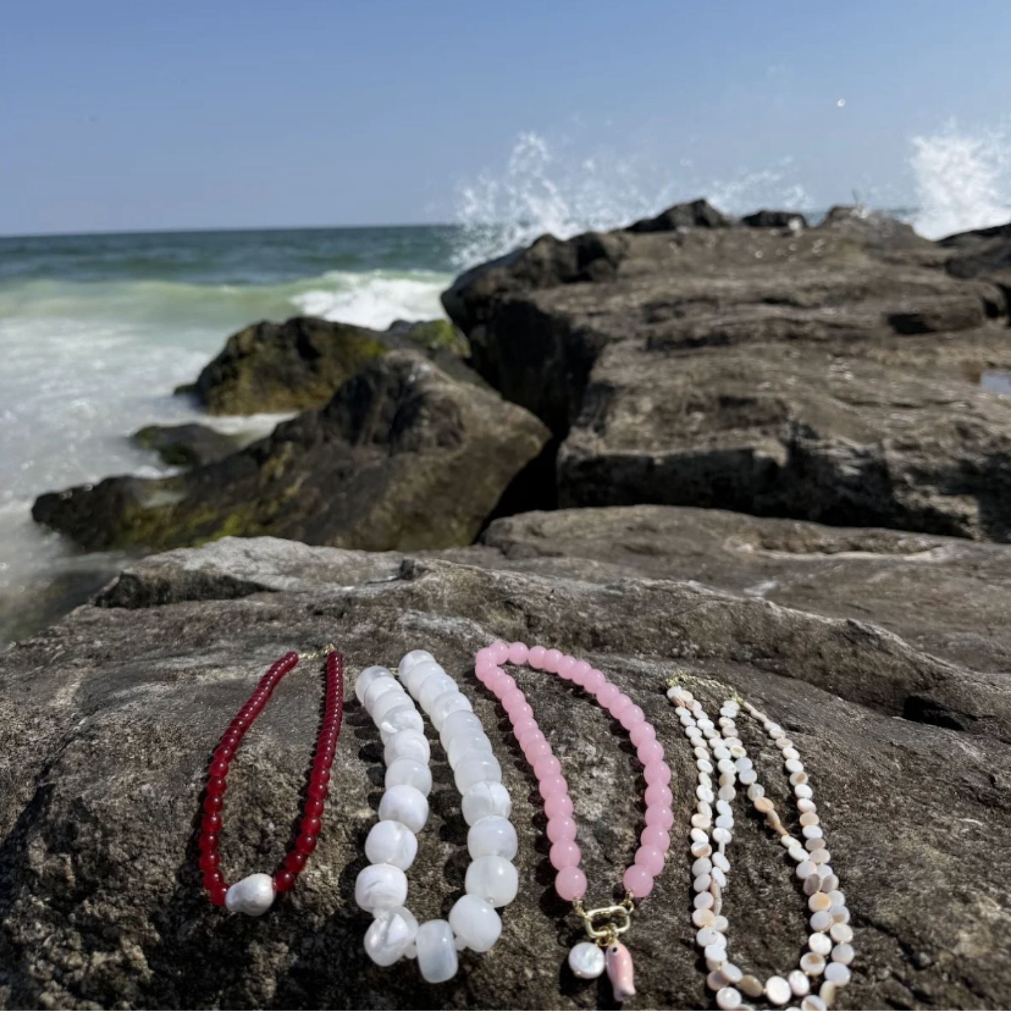 Palma Necklace