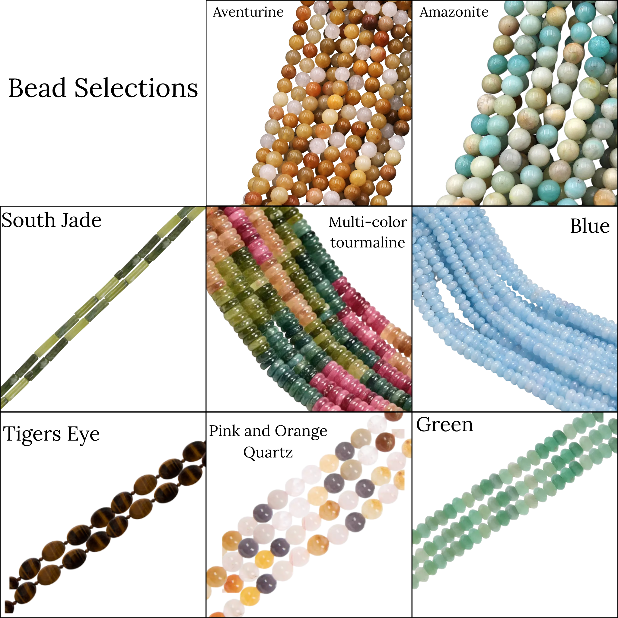 Mix + Match Necklace