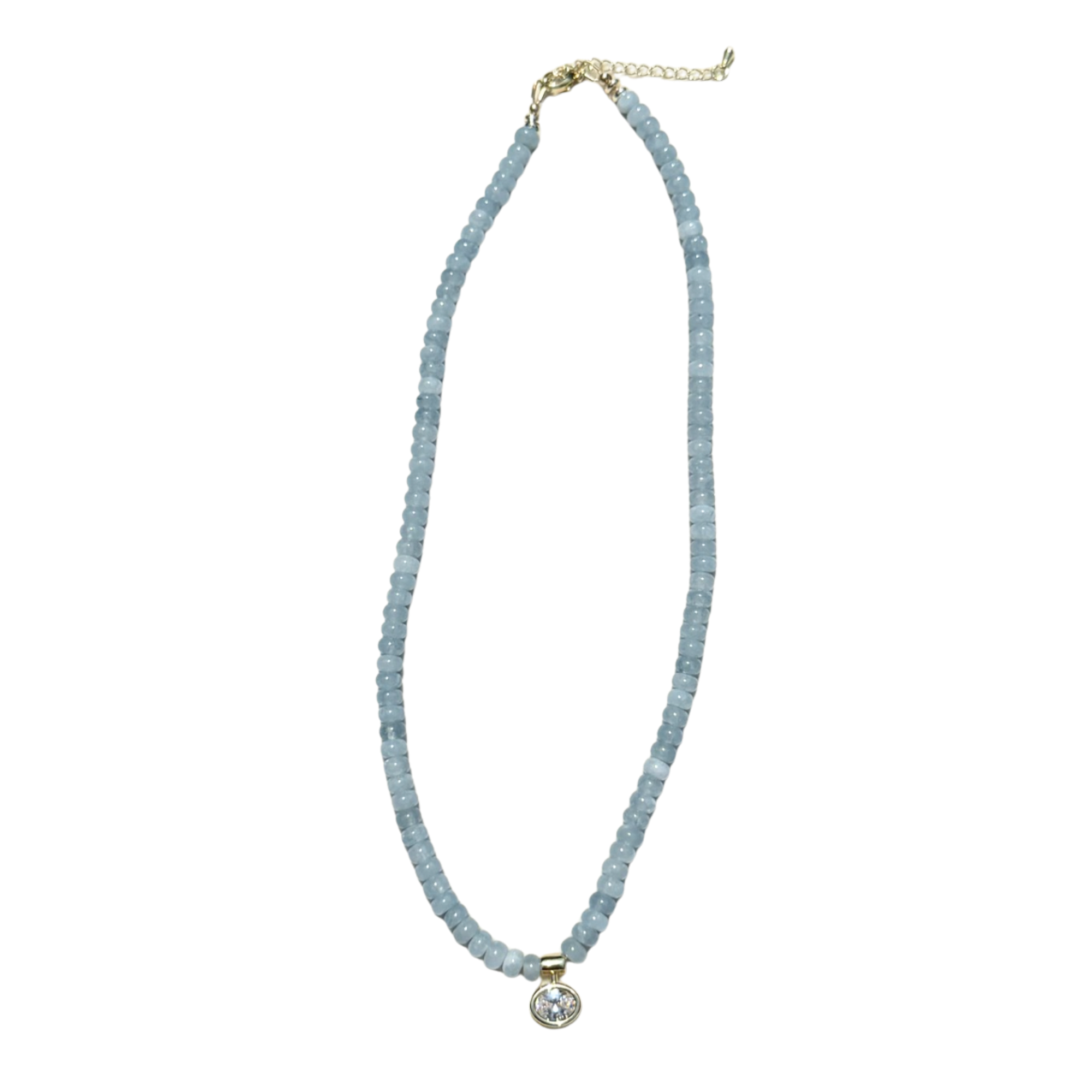 Azure Necklace